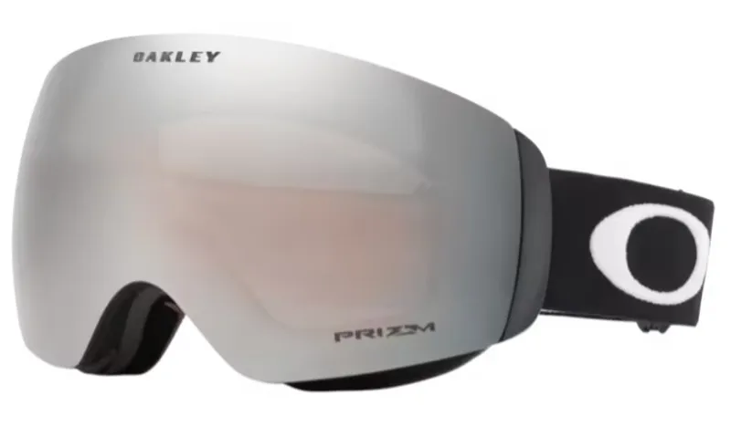 2027 Oakley Flight Deck M black/Prizm black